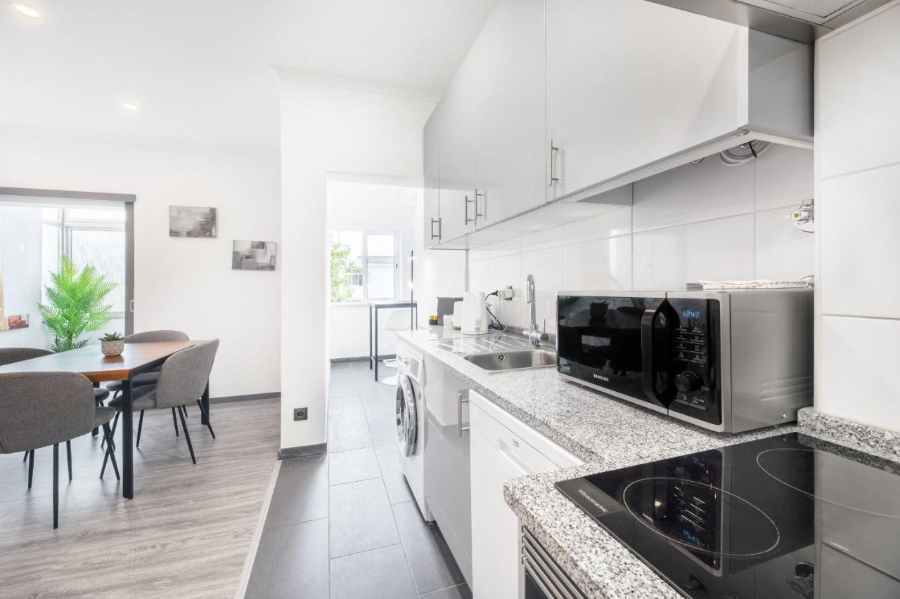 Vento Do Mar Apartment By Olala Homes Cascais Exterior photo